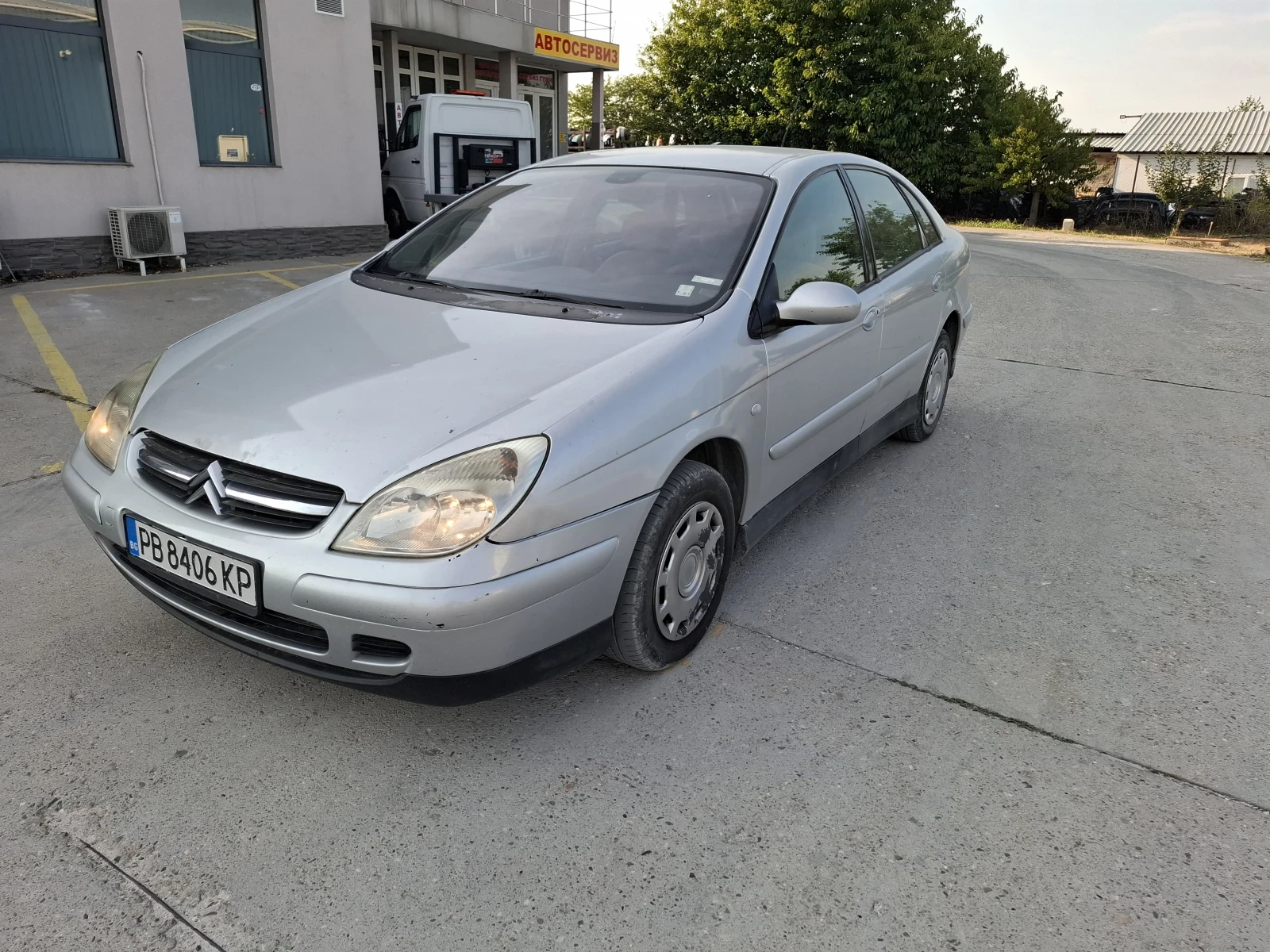 Citroen C5 | Mobile.bg   2