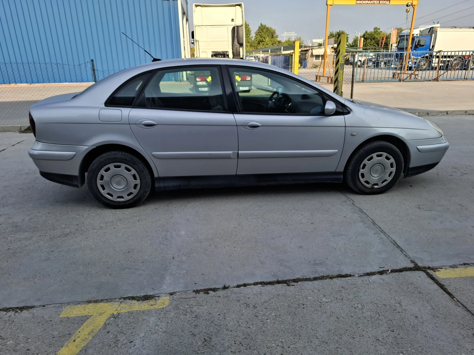 Citroen C5 | Mobile.bg   7