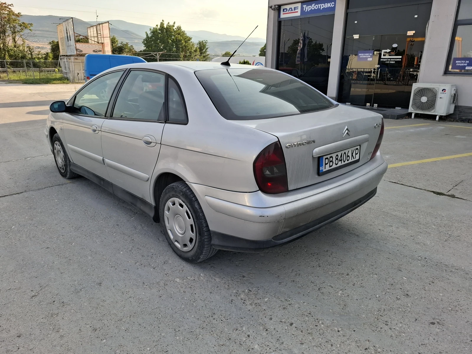 Citroen C5 | Mobile.bg   4
