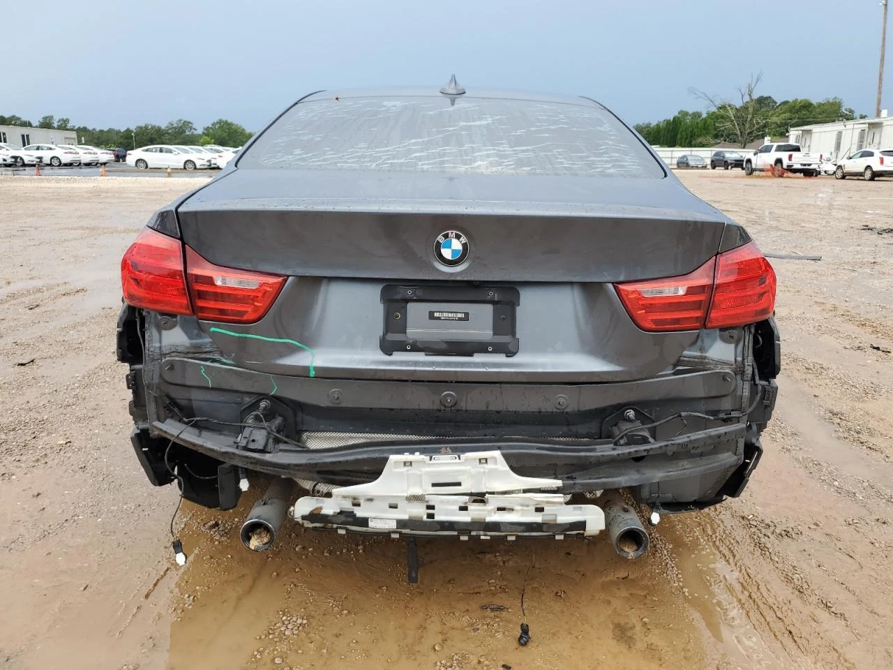 BMW 435 3.0L 6/435 i/КОЖА/ПОДГР./МАСАЖ/ - изображение 6