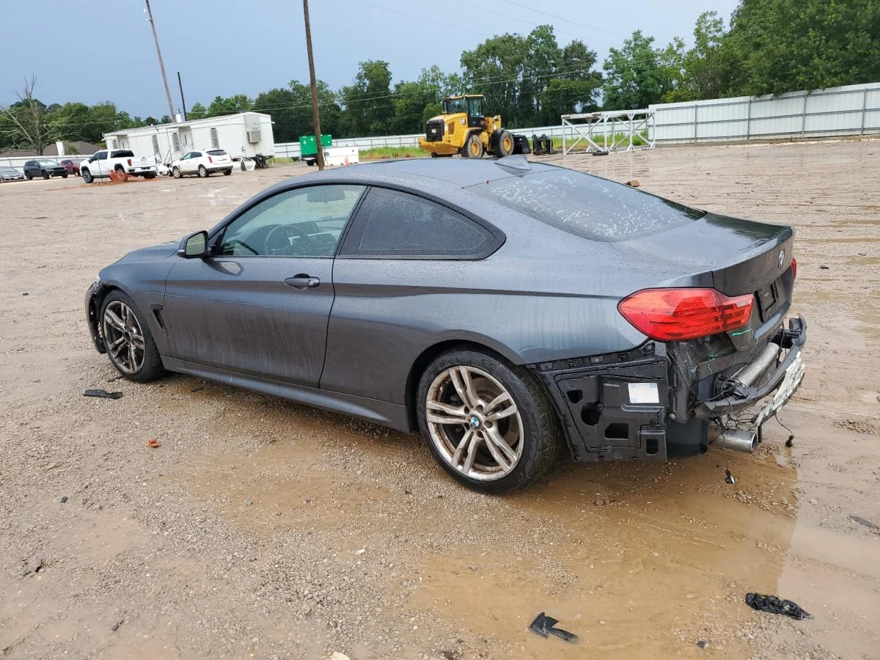 BMW 435 3.0L 6/435 i/КОЖА/ПОДГР./МАСАЖ/ - изображение 2