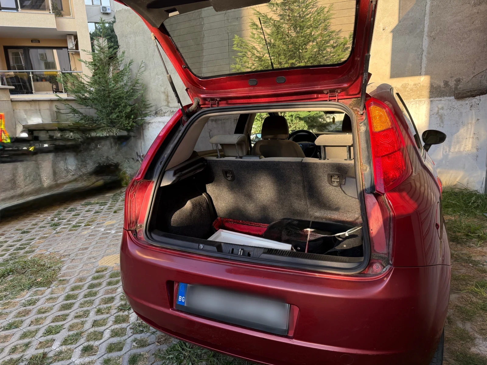 Fiat Punto | Mobile.bg   12
