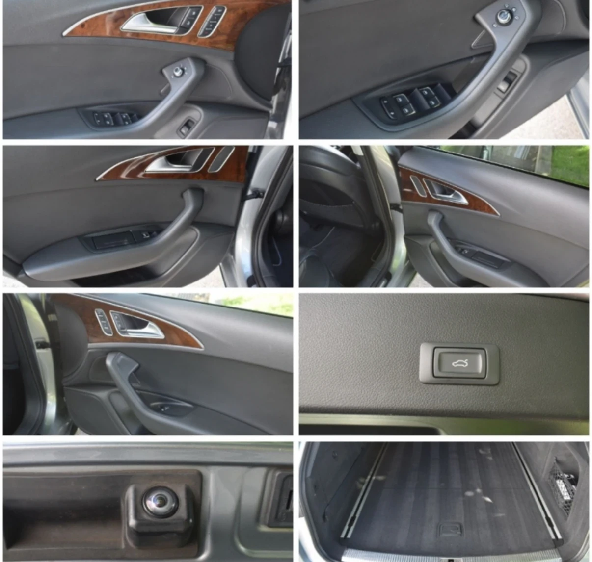 Audi A6 3.0 TDI* Alcantara * CarPlay* *   | Mobile.bg   12