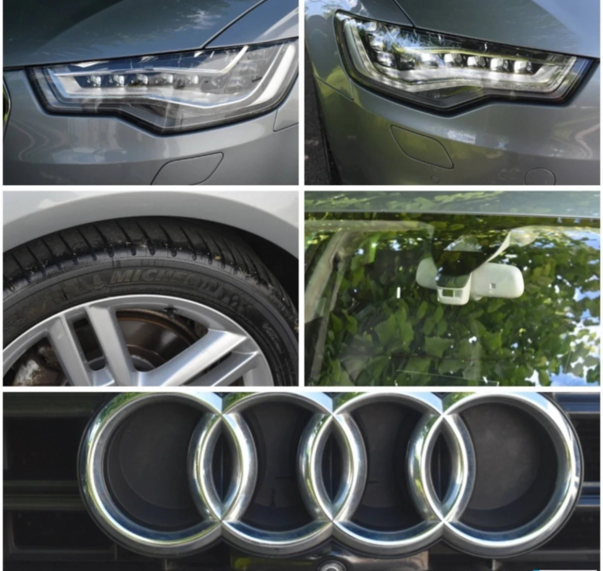 Audi A6 3.0 TDI* Alcantara * CarPlay* *   | Mobile.bg   15