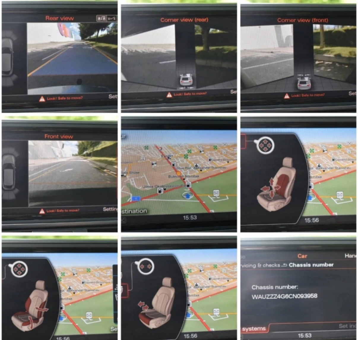 Audi A6 3.0 TDI* Alcantara * CarPlay* *   | Mobile.bg   13