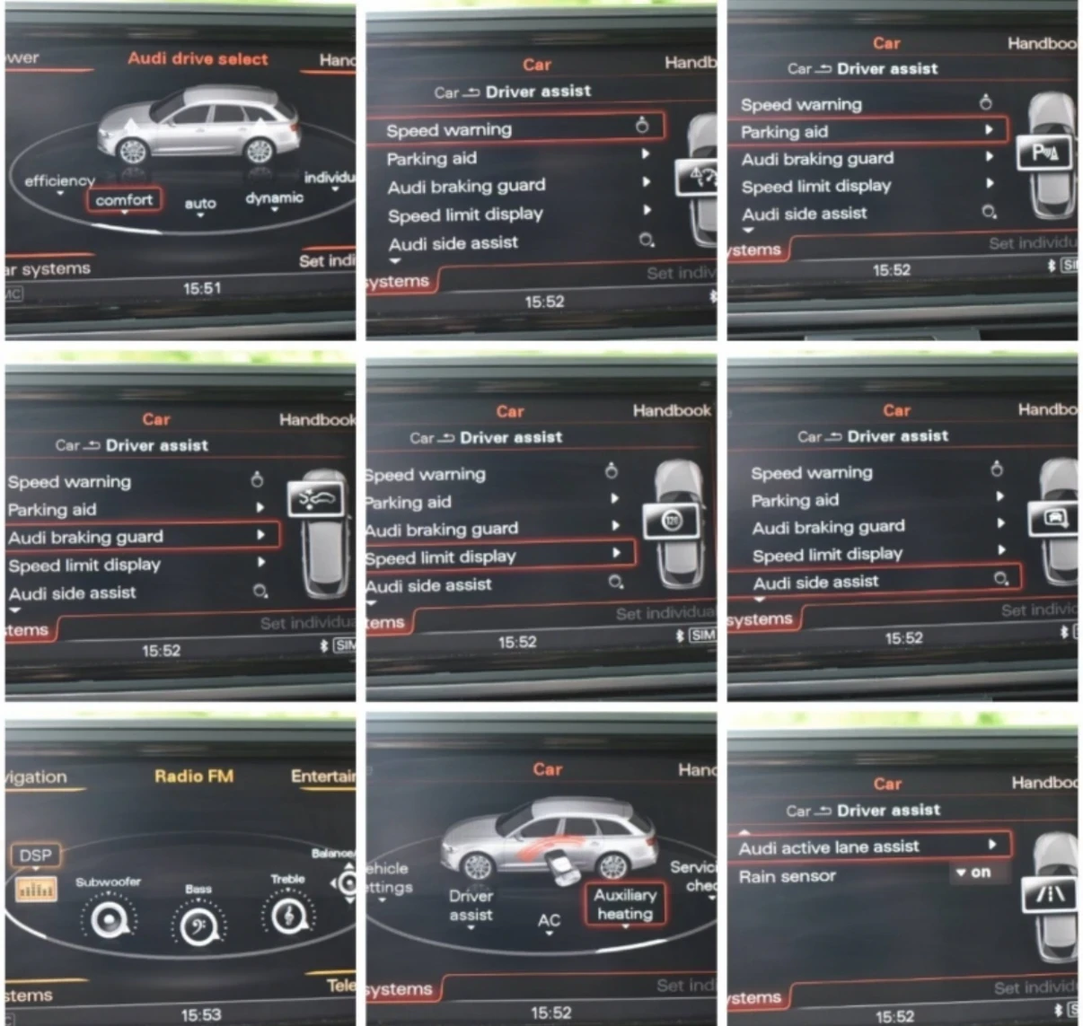 Audi A6 3.0 TDI* Alcantara * CarPlay* *   | Mobile.bg   11