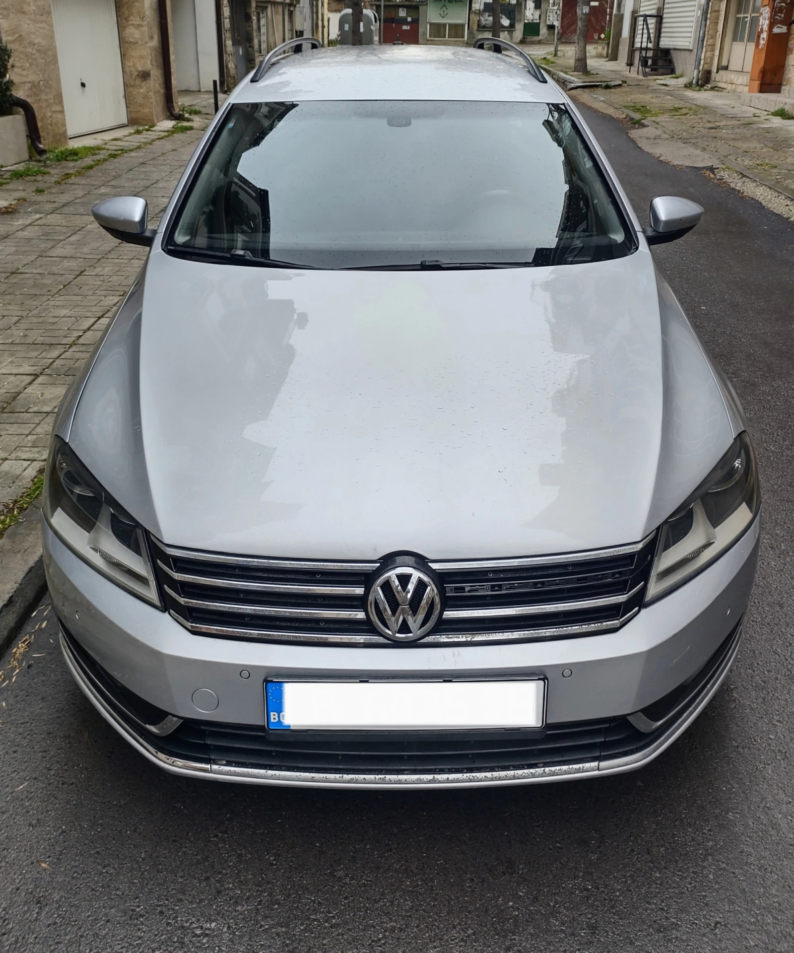 VW Passat  - изображение 2