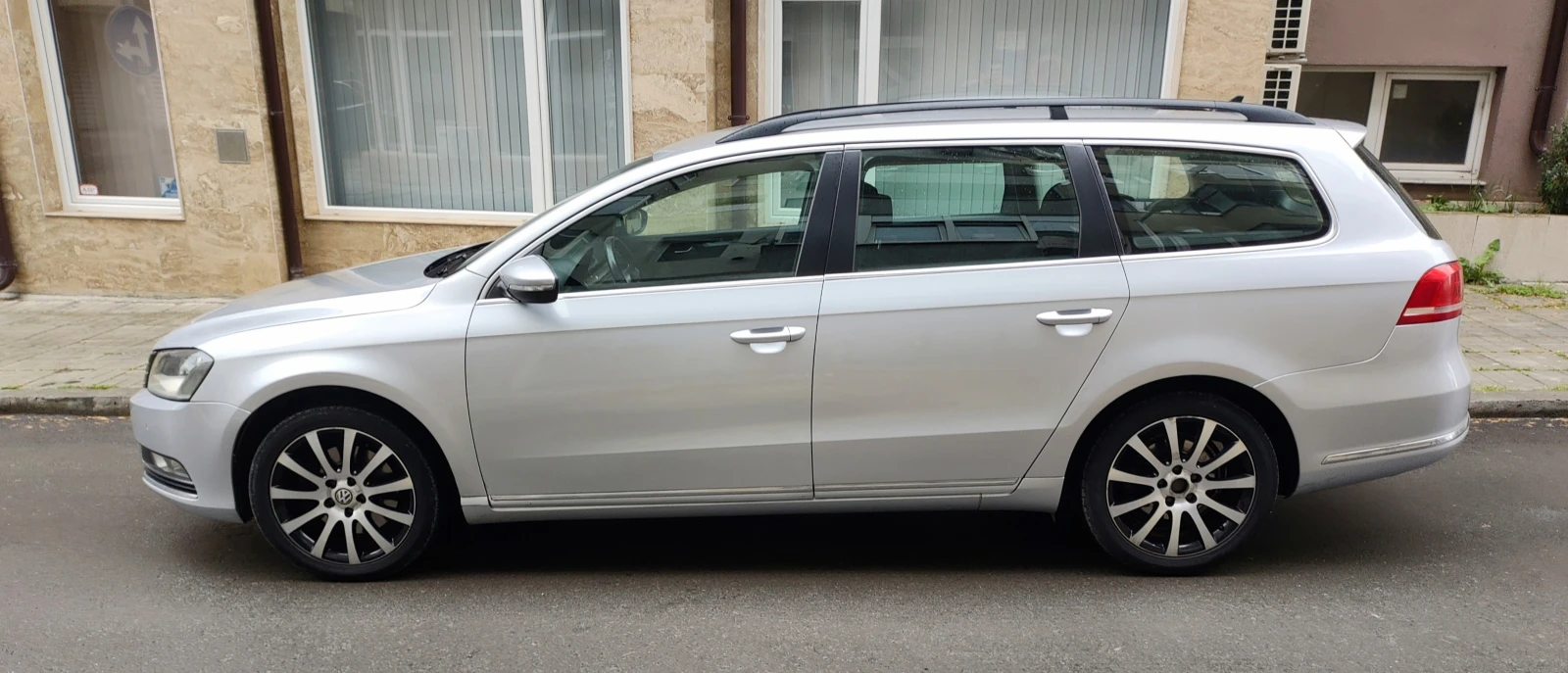 VW Passat  - изображение 3
