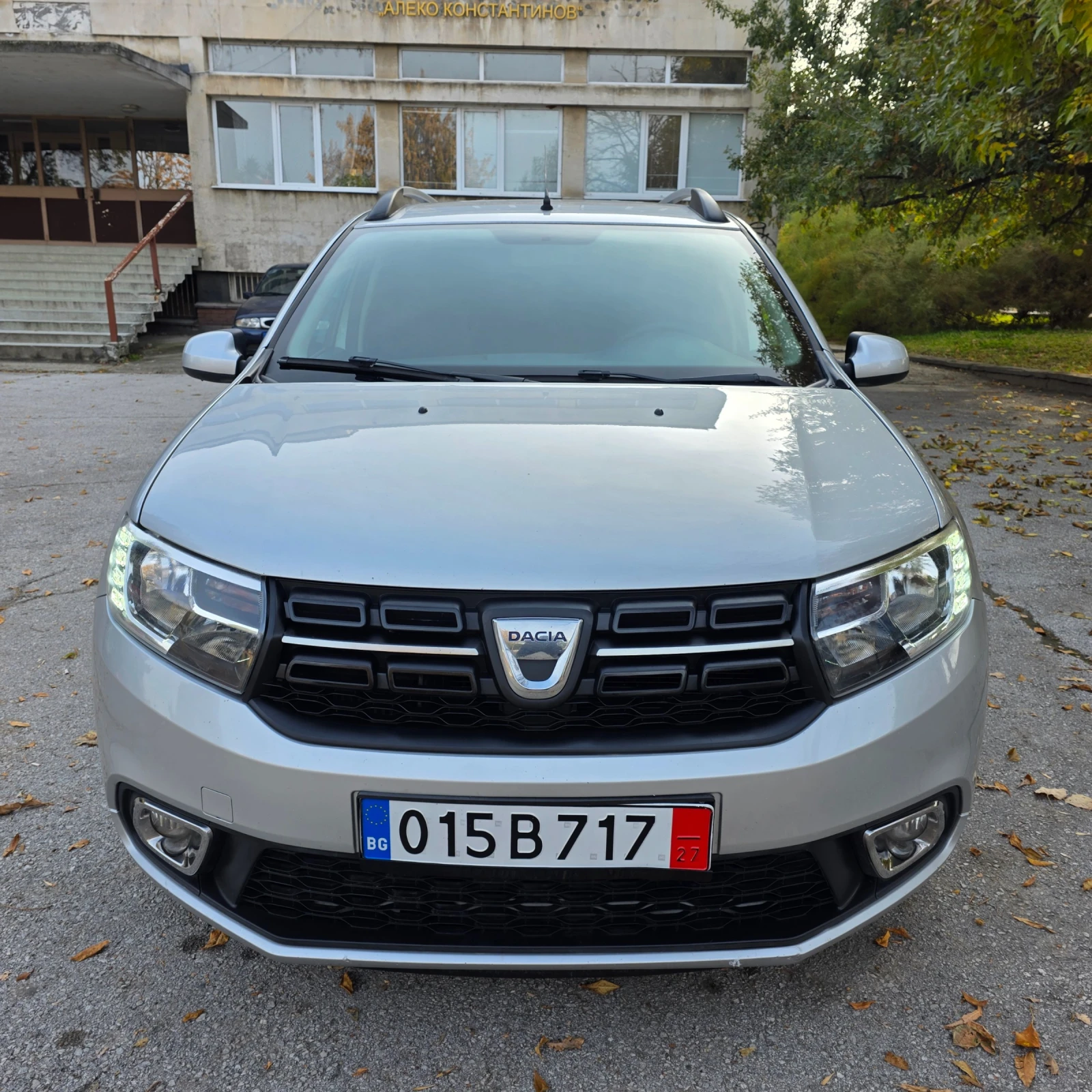 Dacia Logan 1.5 DCI  | Mobile.bg   15