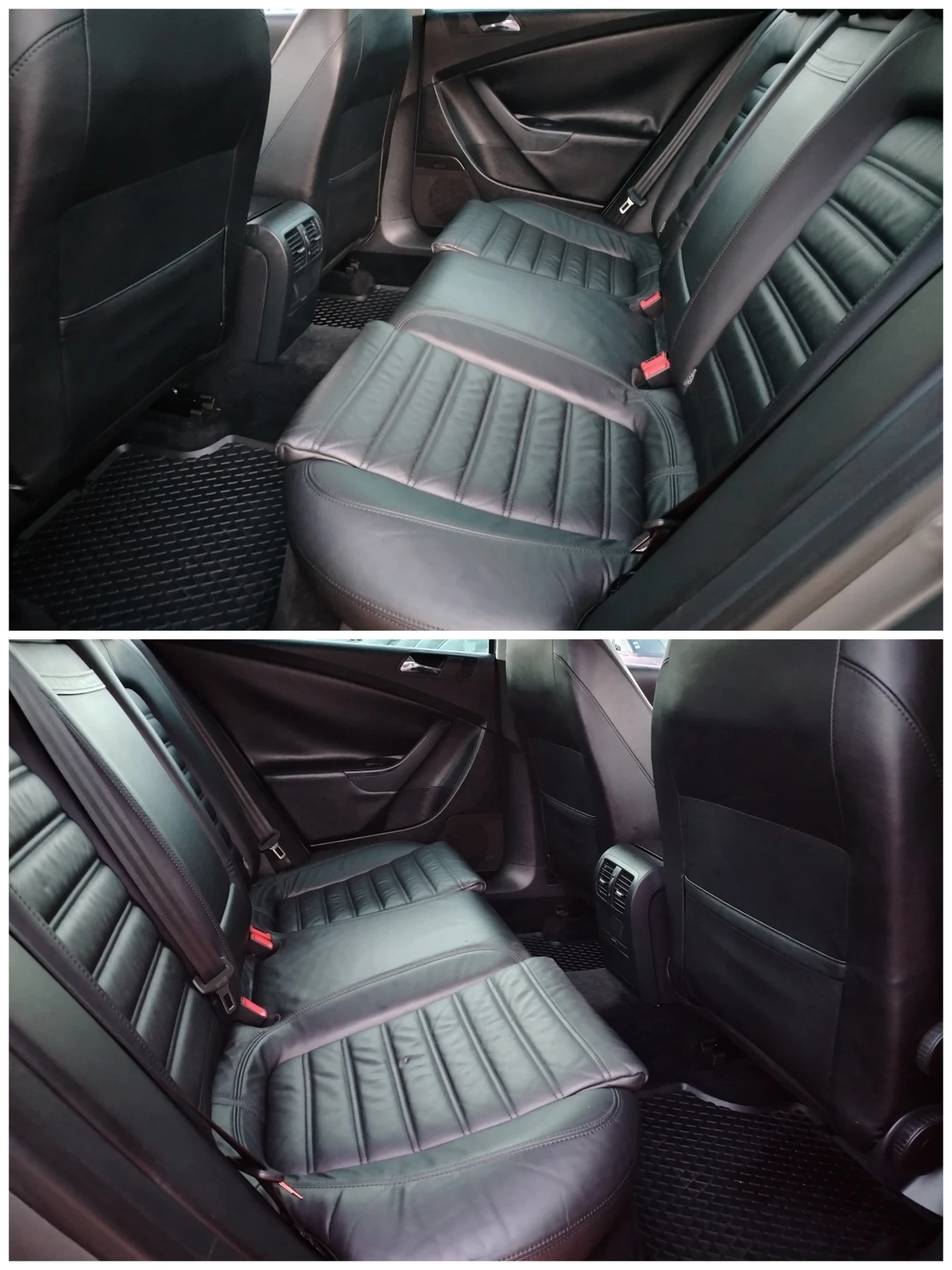 VW Passat 2.0tdi-140к.с/HIGH LINE/НАВИГАЦИЯ/КОЖА/КЛИМАТРОНИК - изображение 10