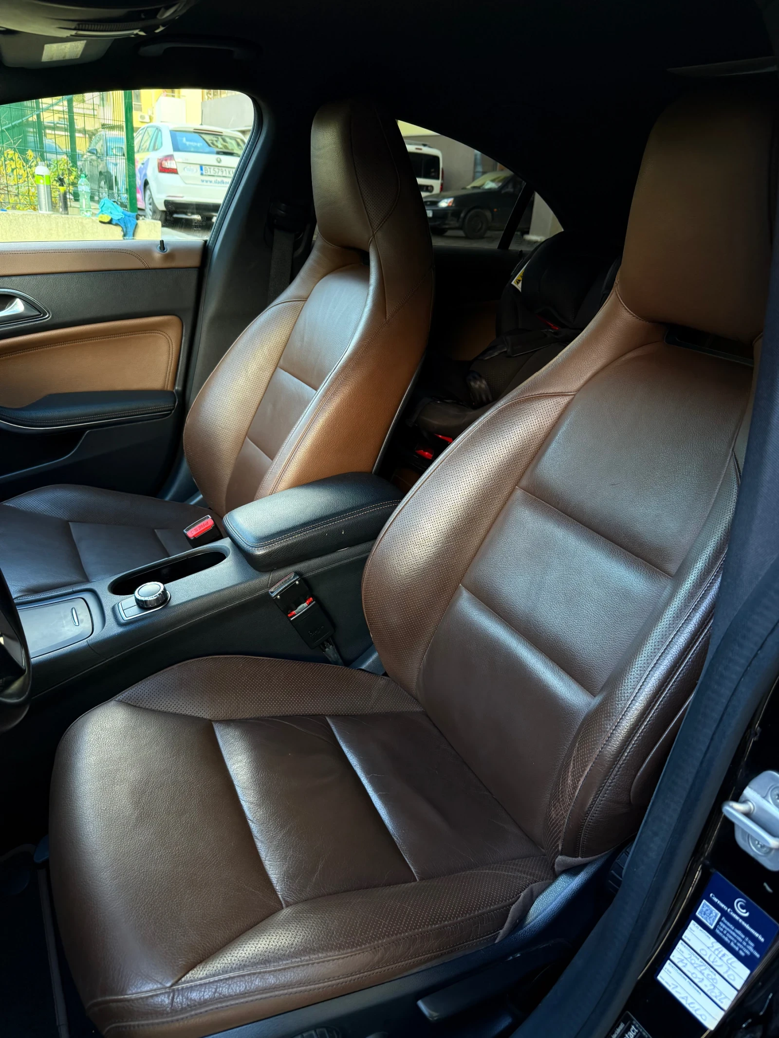 Mercedes-Benz CLA 220 170  . | Mobile.bg   11