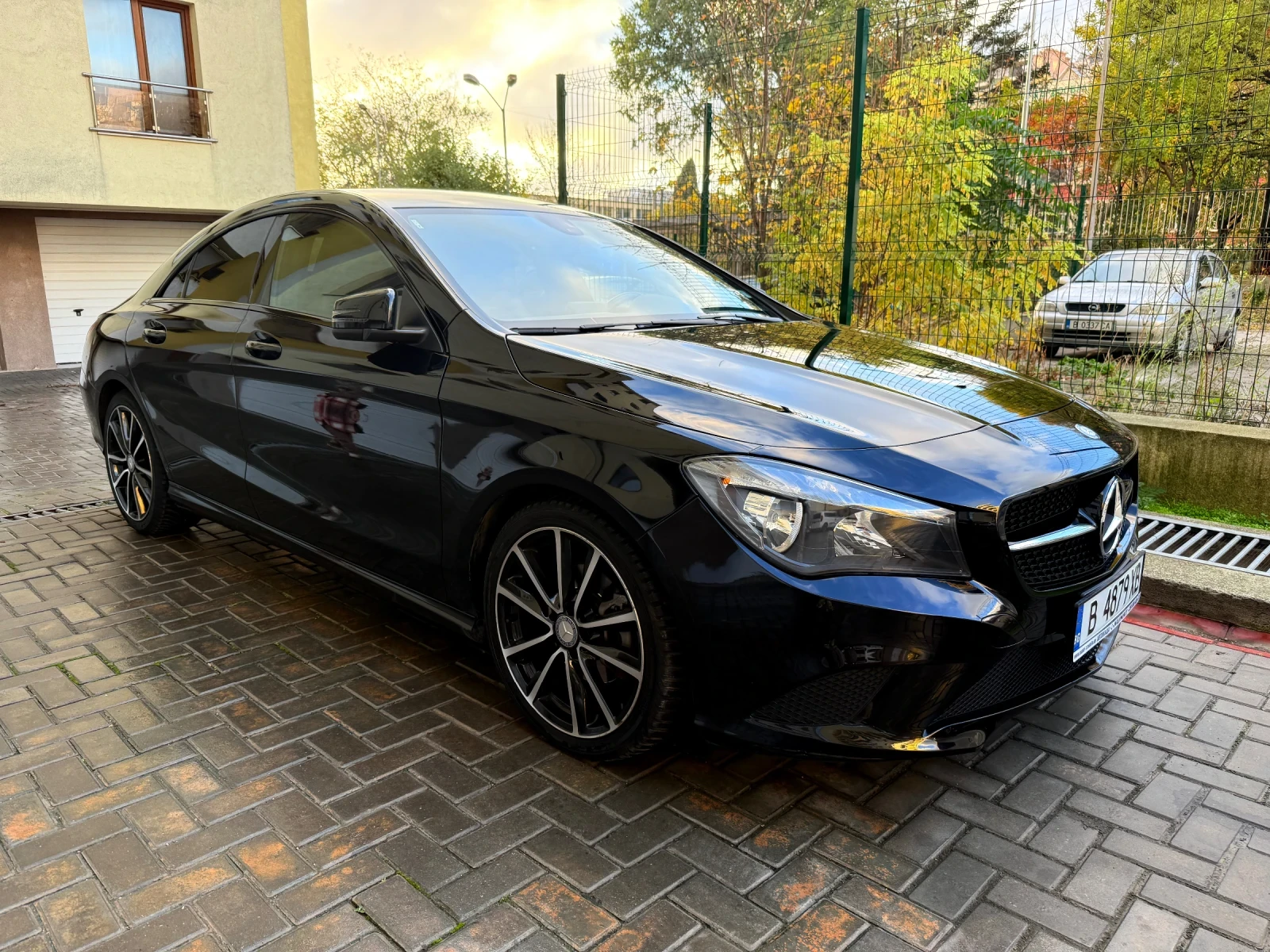 Mercedes-Benz CLA 220 170  . | Mobile.bg   12