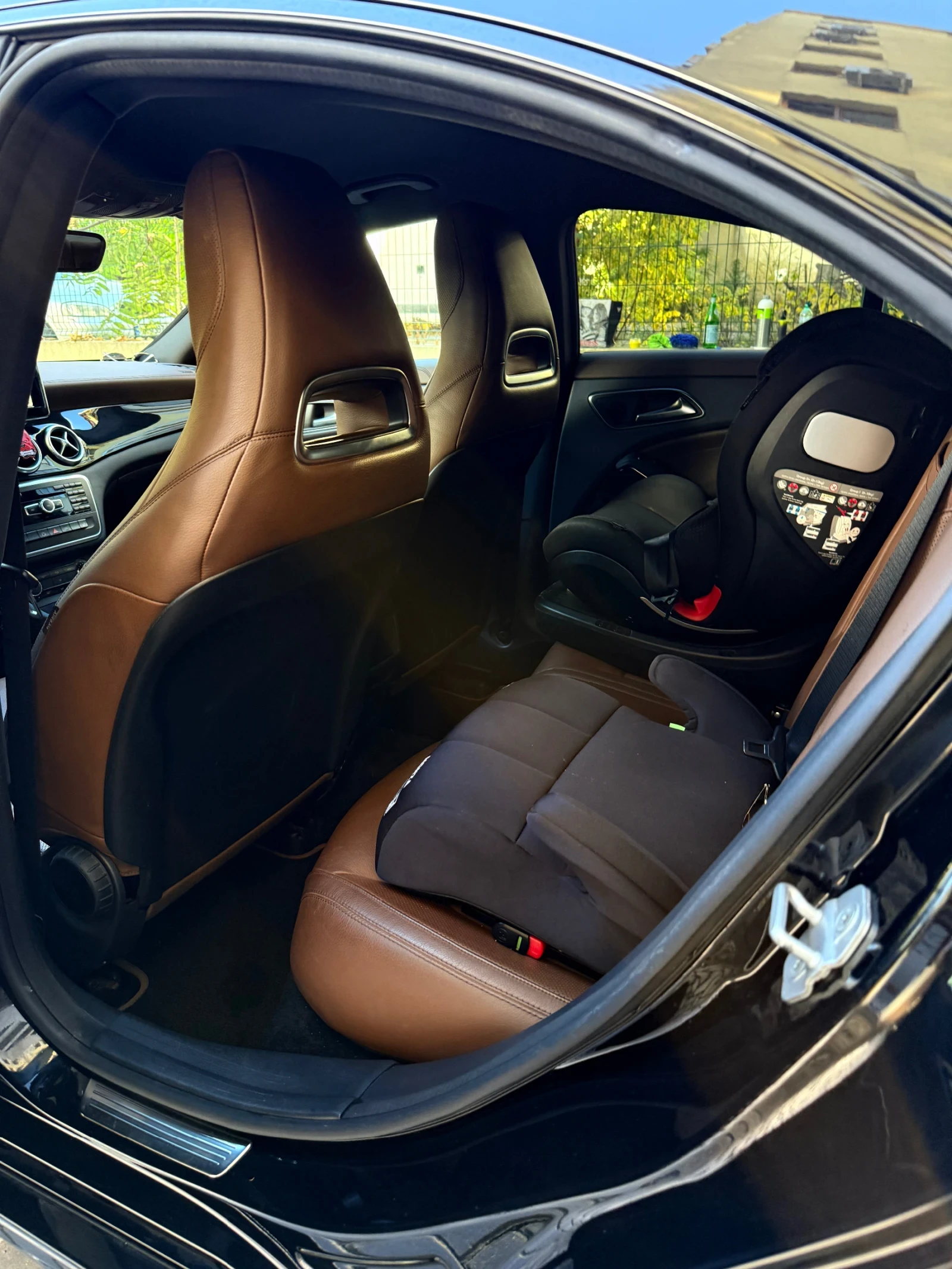 Mercedes-Benz CLA 220 170  . | Mobile.bg   10