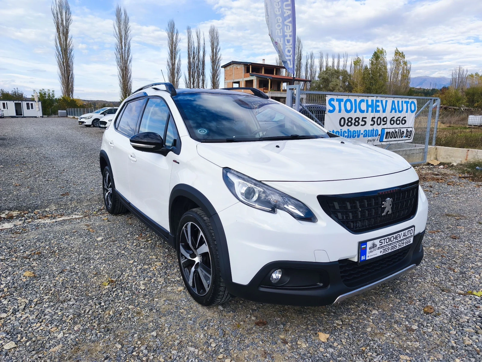Peugeot 2008 GT-LINE 120HP SIX GEARS  | Mobile.bg   1