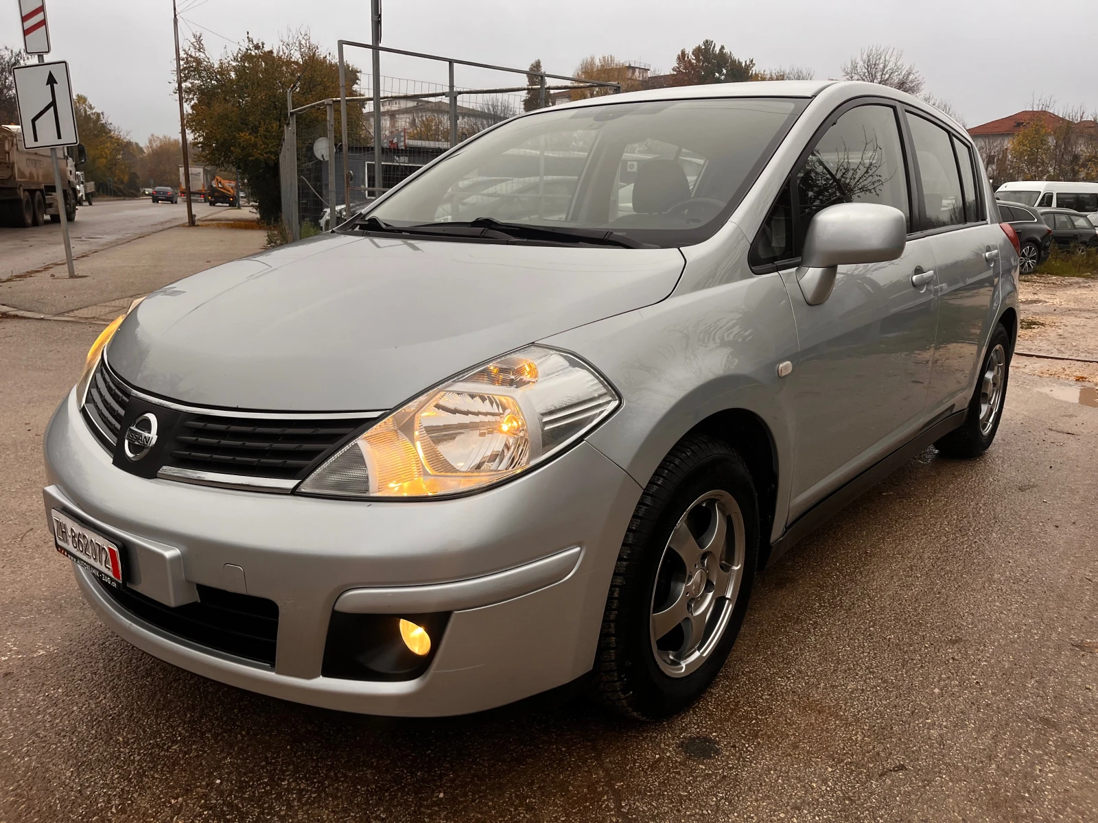 Nissan Tiida 1.8 LAUNJE | Mobile.bg   2