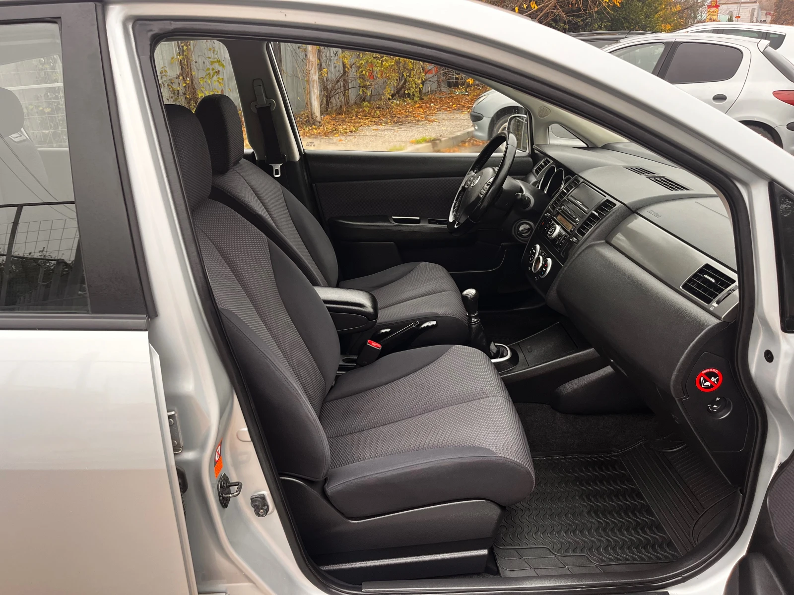 Nissan Tiida 1.8 LAUNJE | Mobile.bg   12