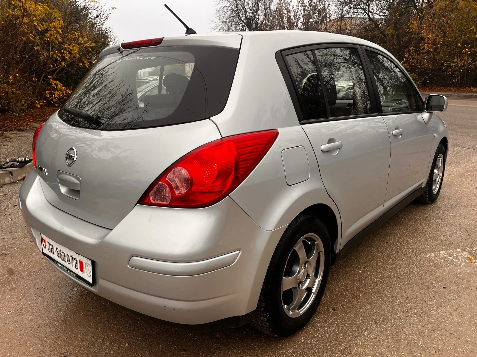 Nissan Tiida 1.8 LAUNJE | Mobile.bg   5