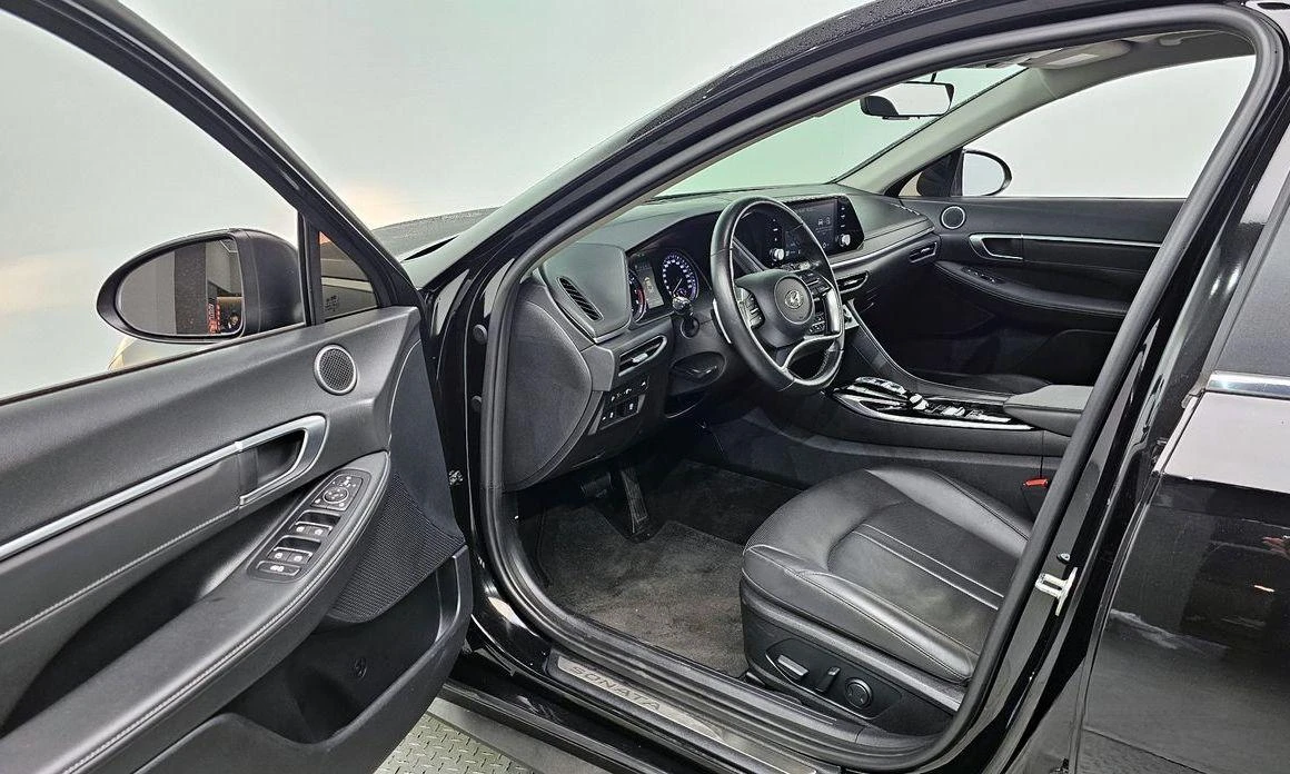 Hyundai Sonata 2.0 LPG Smart * НАЙ-ДОБРА ЦЕНА В БЪЛГАРИЯ*  - изображение 10