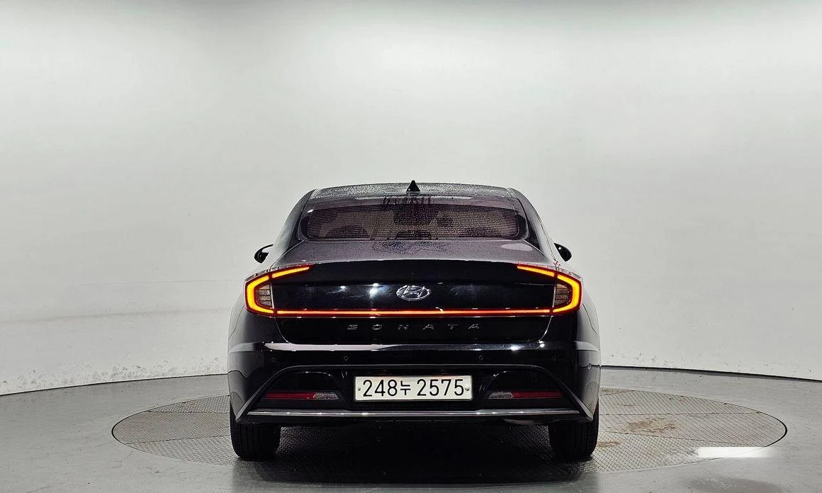 Hyundai Sonata 2.0 LPG Smart * НАЙ-ДОБРА ЦЕНА В БЪЛГАРИЯ*  - изображение 4