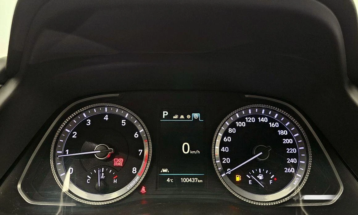 Hyundai Sonata 2.0 LPG Smart * НАЙ-ДОБРА ЦЕНА В БЪЛГАРИЯ*  - изображение 8