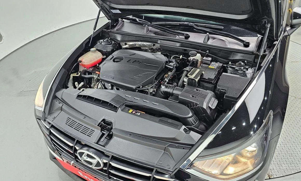 Hyundai Sonata 2.0 LPG Smart * НАЙ-ДОБРА ЦЕНА В БЪЛГАРИЯ*  - изображение 6