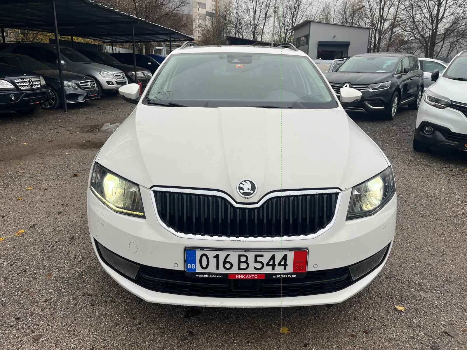 Skoda Octavia 1.8TSI 4x4 DSG Elegance Euro6 - изображение 3