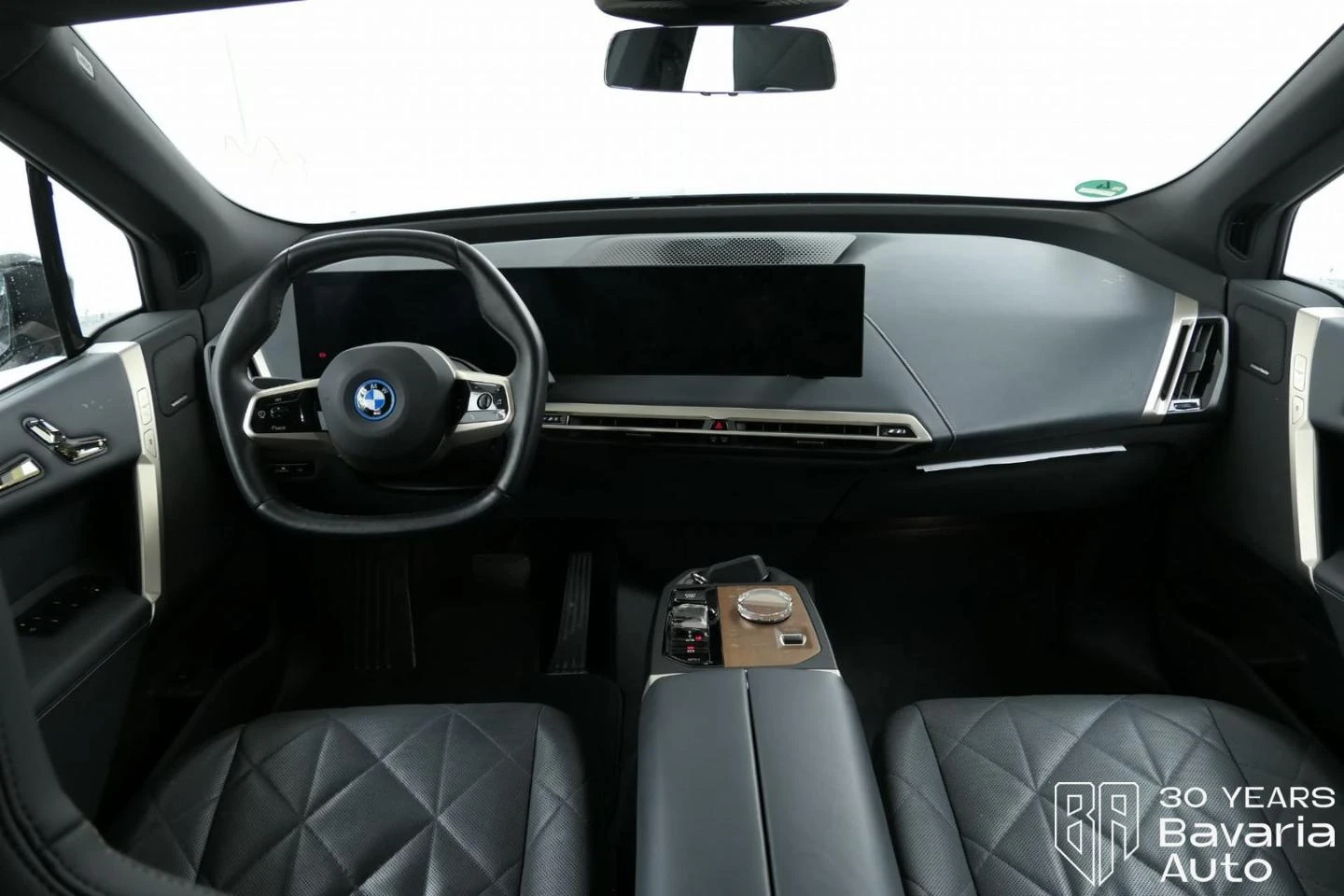 BMW iX 50 xDrive Sport | Mobile.bg   6