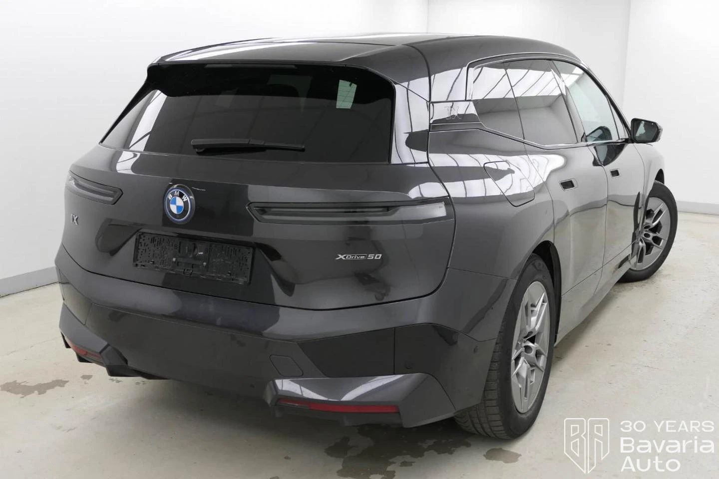 BMW iX 50 xDrive Sport | Mobile.bg   3