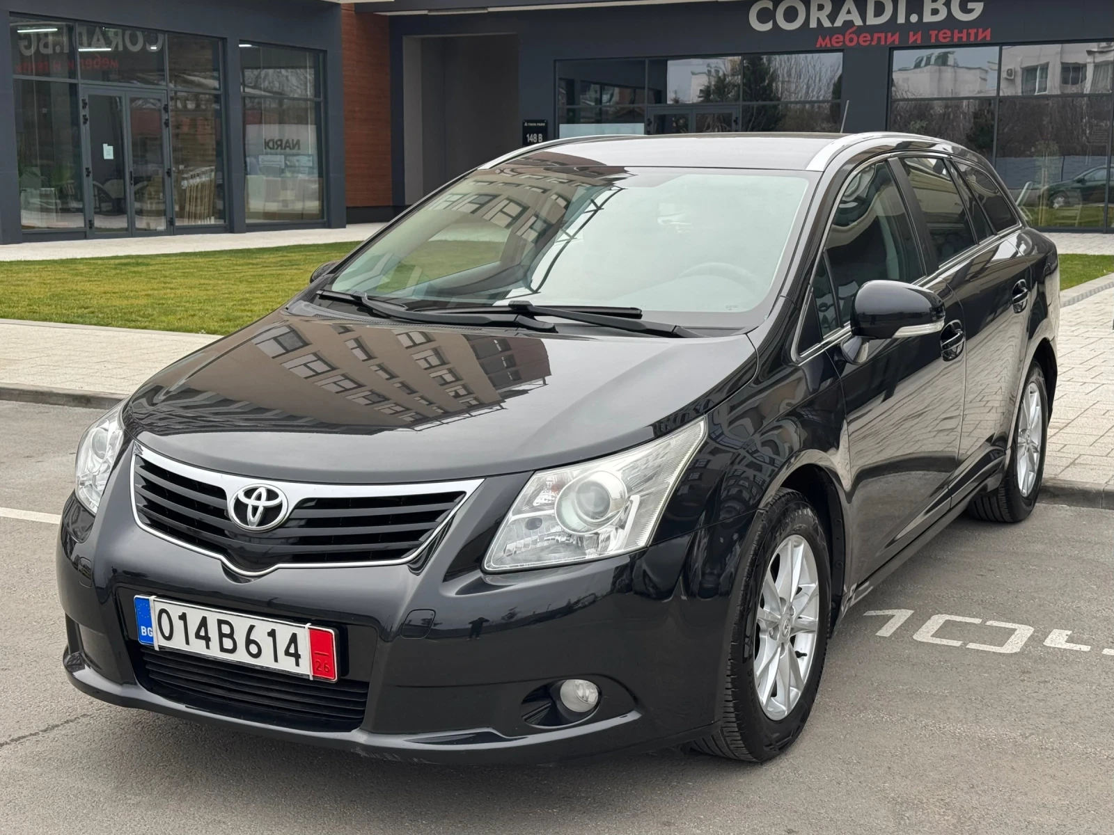 Toyota Avensis 1.8 VVT-i* * 147 kc* * EURO5* * ��������� | Mobile.bg � ����������� 1