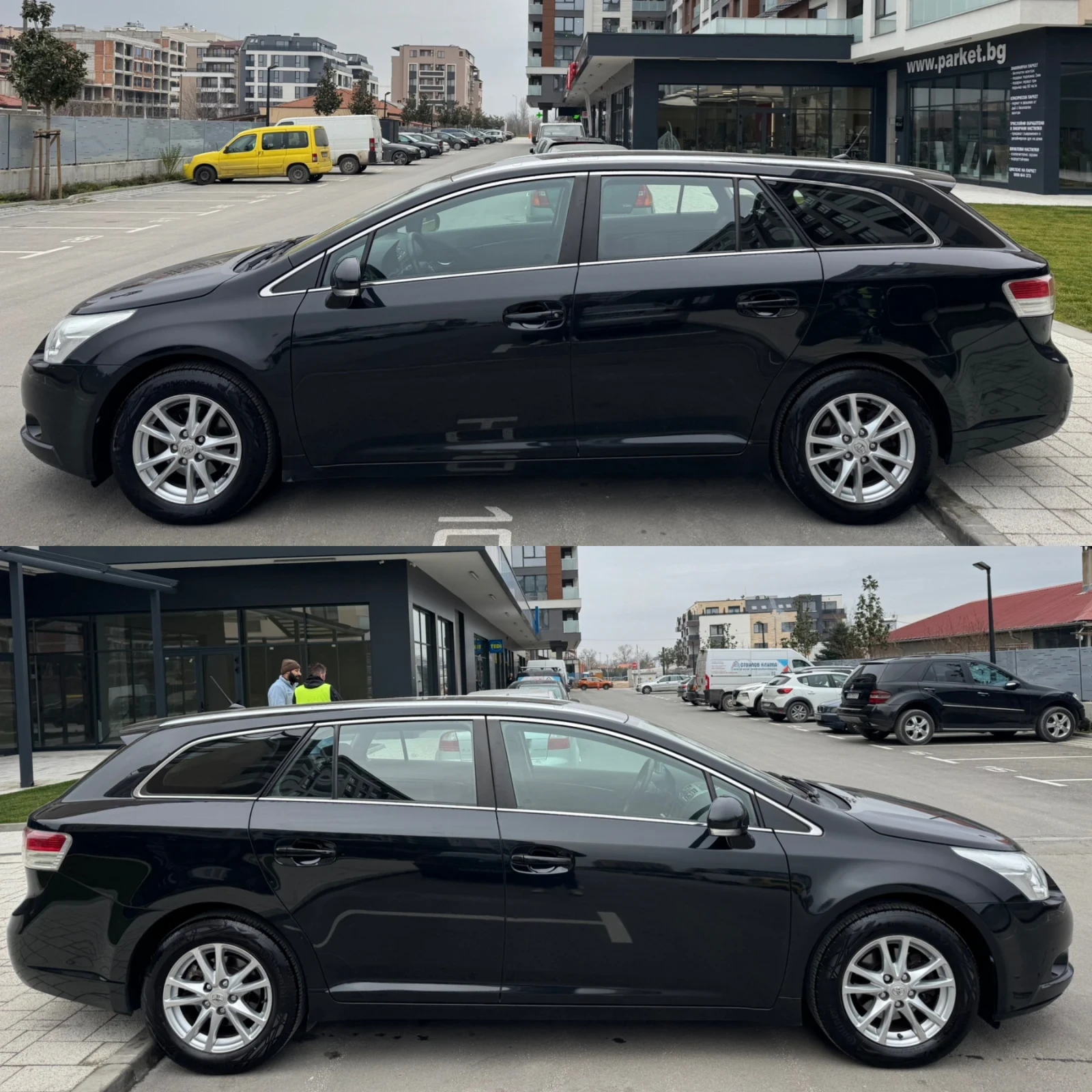 Toyota Avensis 1.8 VVT-i* * 147 kc* * EURO5* * ��������� | Mobile.bg � ����������� 5