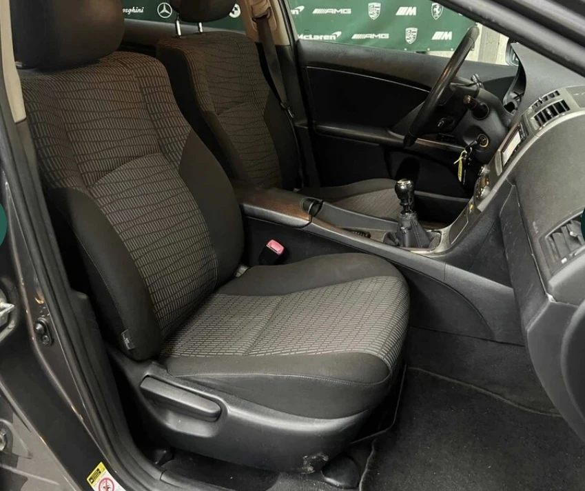 Toyota Avensis 1.8 VVT-i* * 147 kc* * EURO5* * ��������� | Mobile.bg � ����������� 13