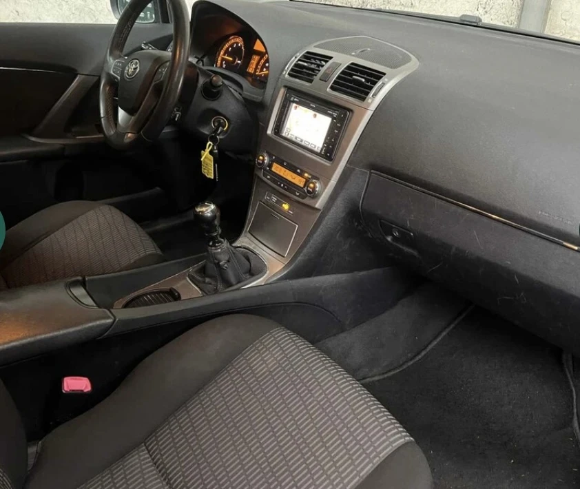 Toyota Avensis 1.8 VVT-i* * 147 kc* * EURO5* * ��������� | Mobile.bg � ����������� 12