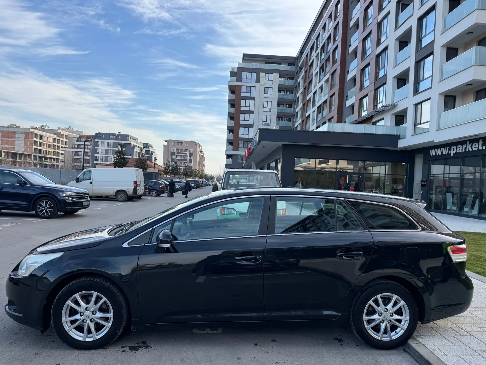 Toyota Avensis 1.8 VVT-i* * 147 kc* * EURO5* * НАВИГАЦИЯ - изображение 6
