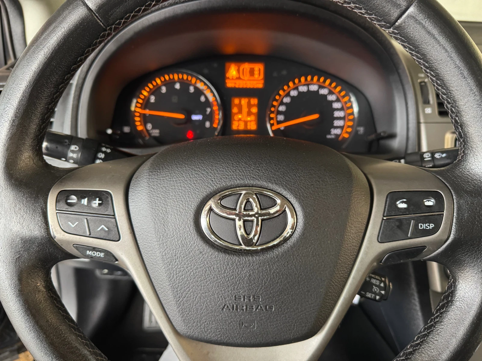 Toyota Avensis 1.8 VVT-i* * 147 kc* * EURO5* * ��������� | Mobile.bg � ����������� 10