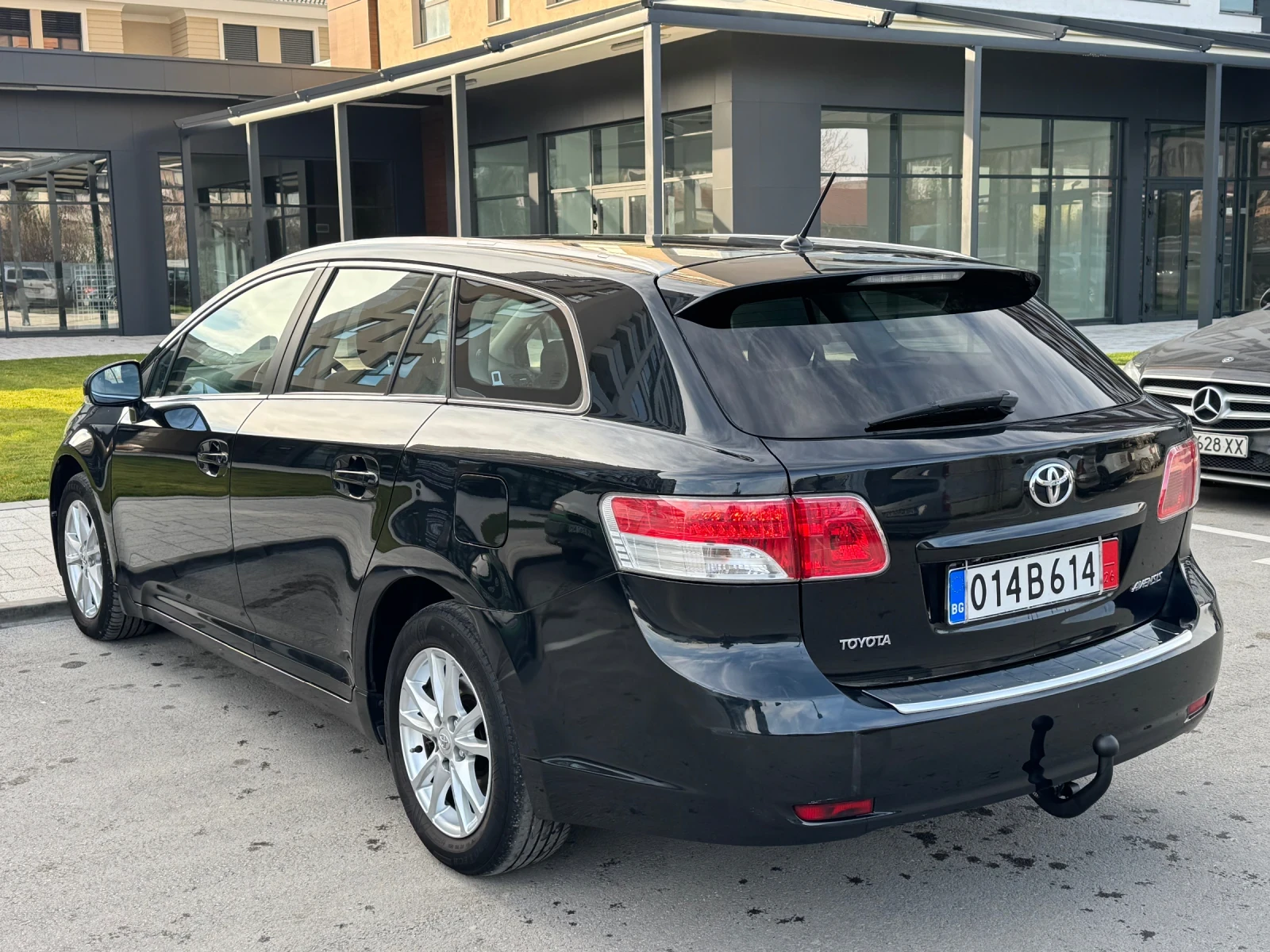 Toyota Avensis 1.8 VVT-i* * 147 kc* * EURO5* * НАВИГАЦИЯ - изображение 9