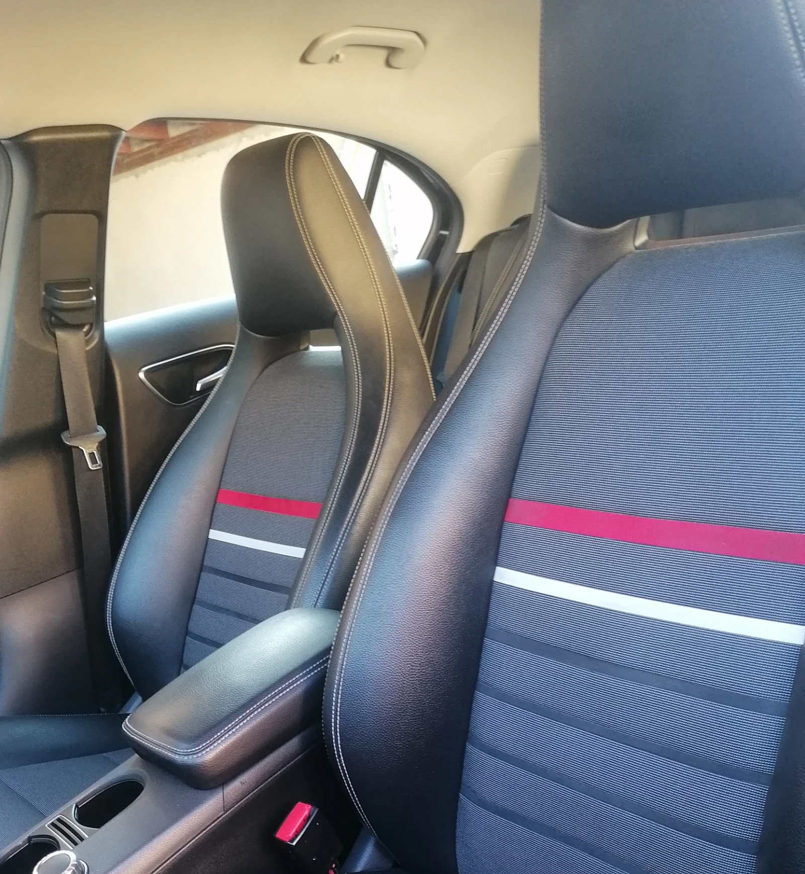 Mercedes-Benz A 160  - изображение 7