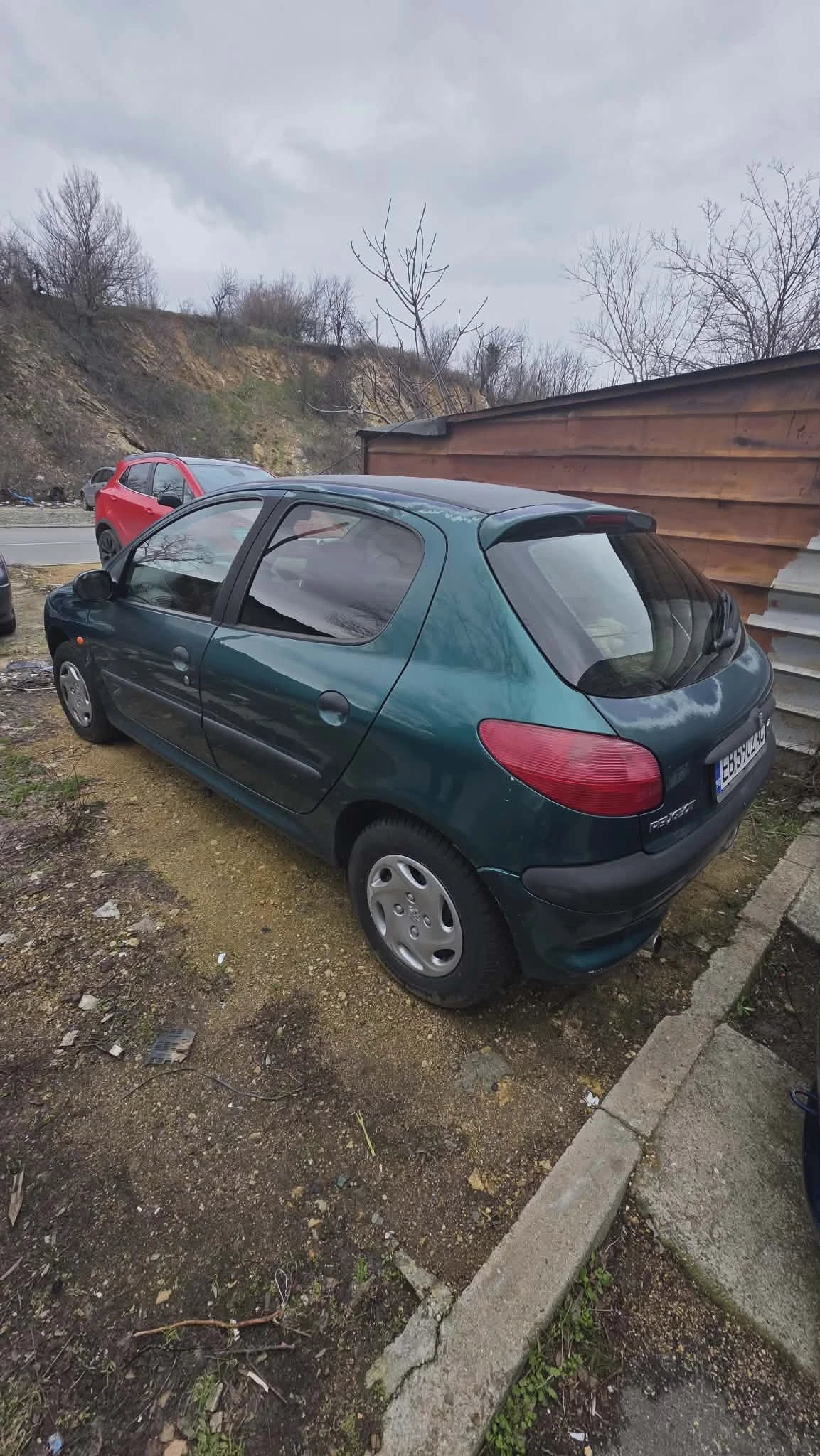 Peugeot 206 | Mobile.bg � ����������� 1