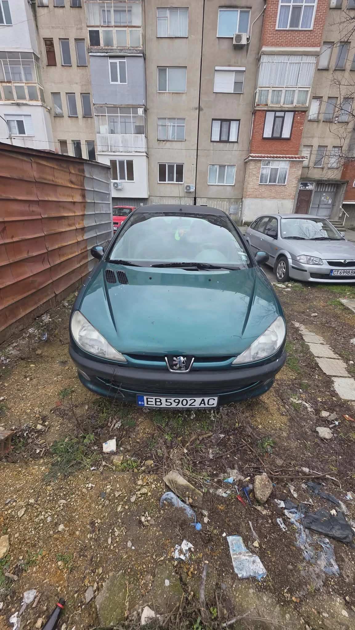 Peugeot 206 | Mobile.bg � ����������� 2