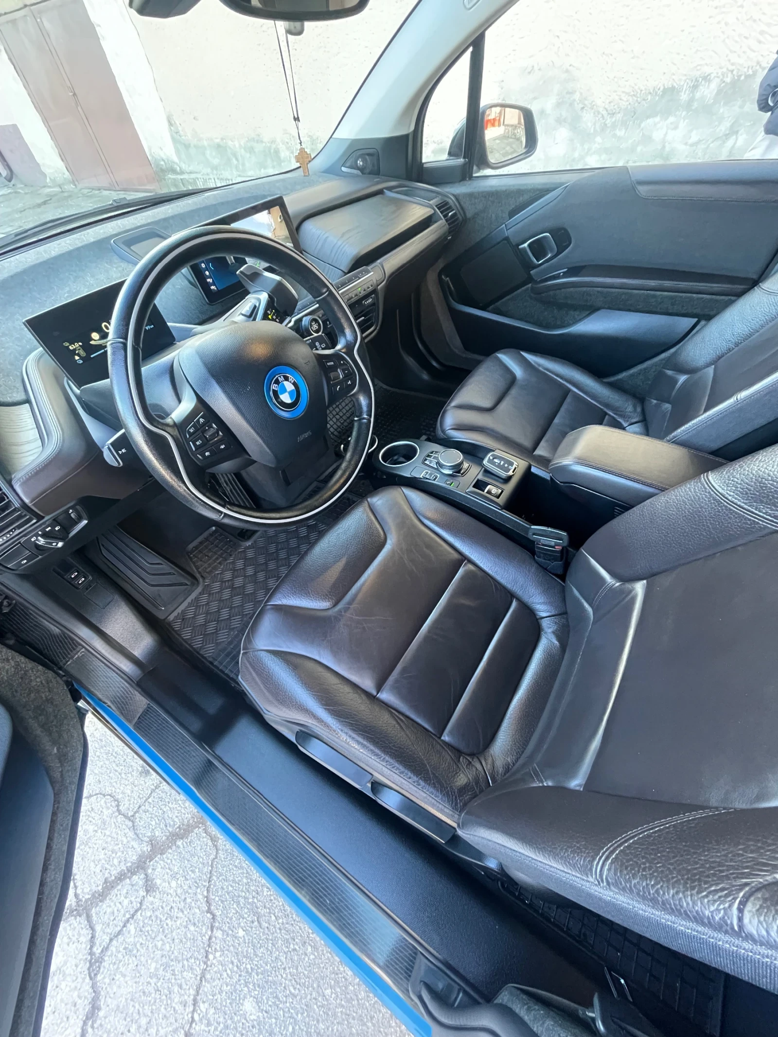BMW i3 BMW i3 94 AH ��������� . ����������  | Mobile.bg � ����������� 13