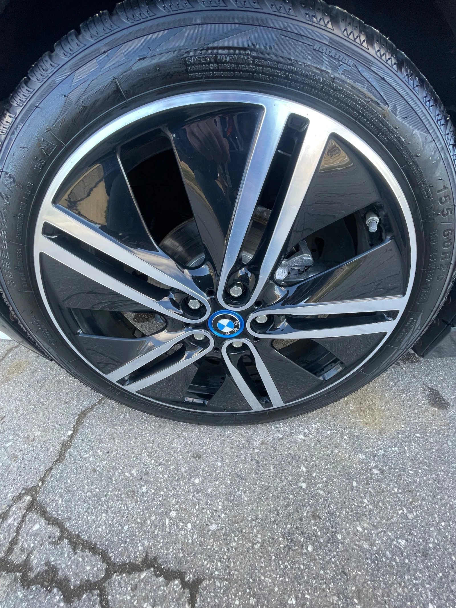 BMW i3 BMW i3 94 AH ��������� . ����������  | Mobile.bg � ����������� 10