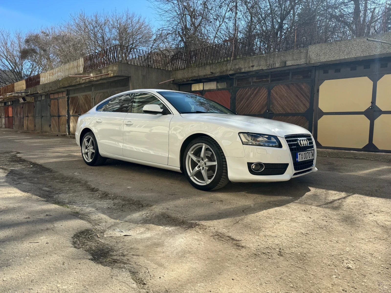 Audi A5  - изображение 2