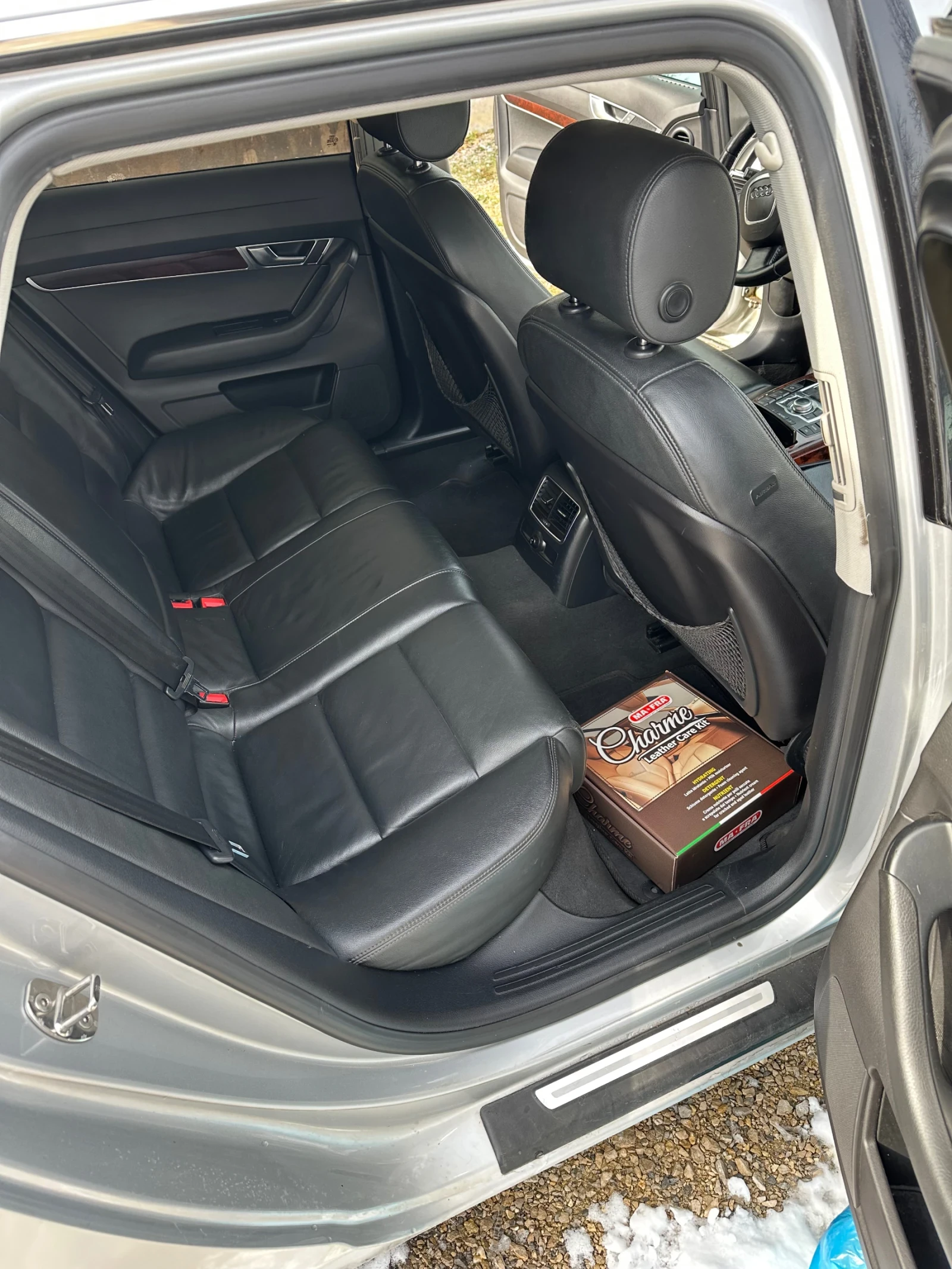 Audi A6 Avant 3.0 keyless  - изображение 7