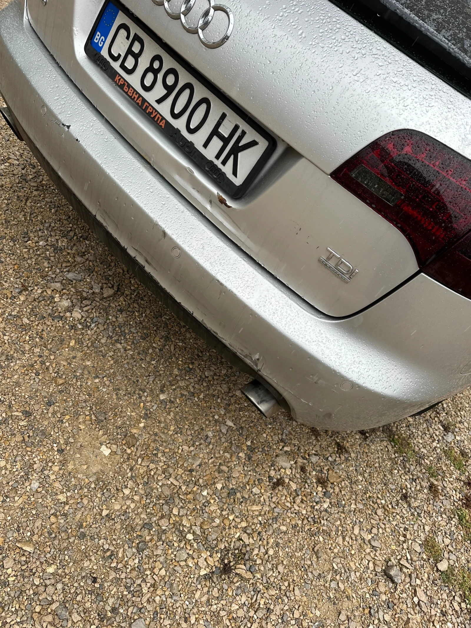 Audi A6 Avant 3.0 keyless  - изображение 8