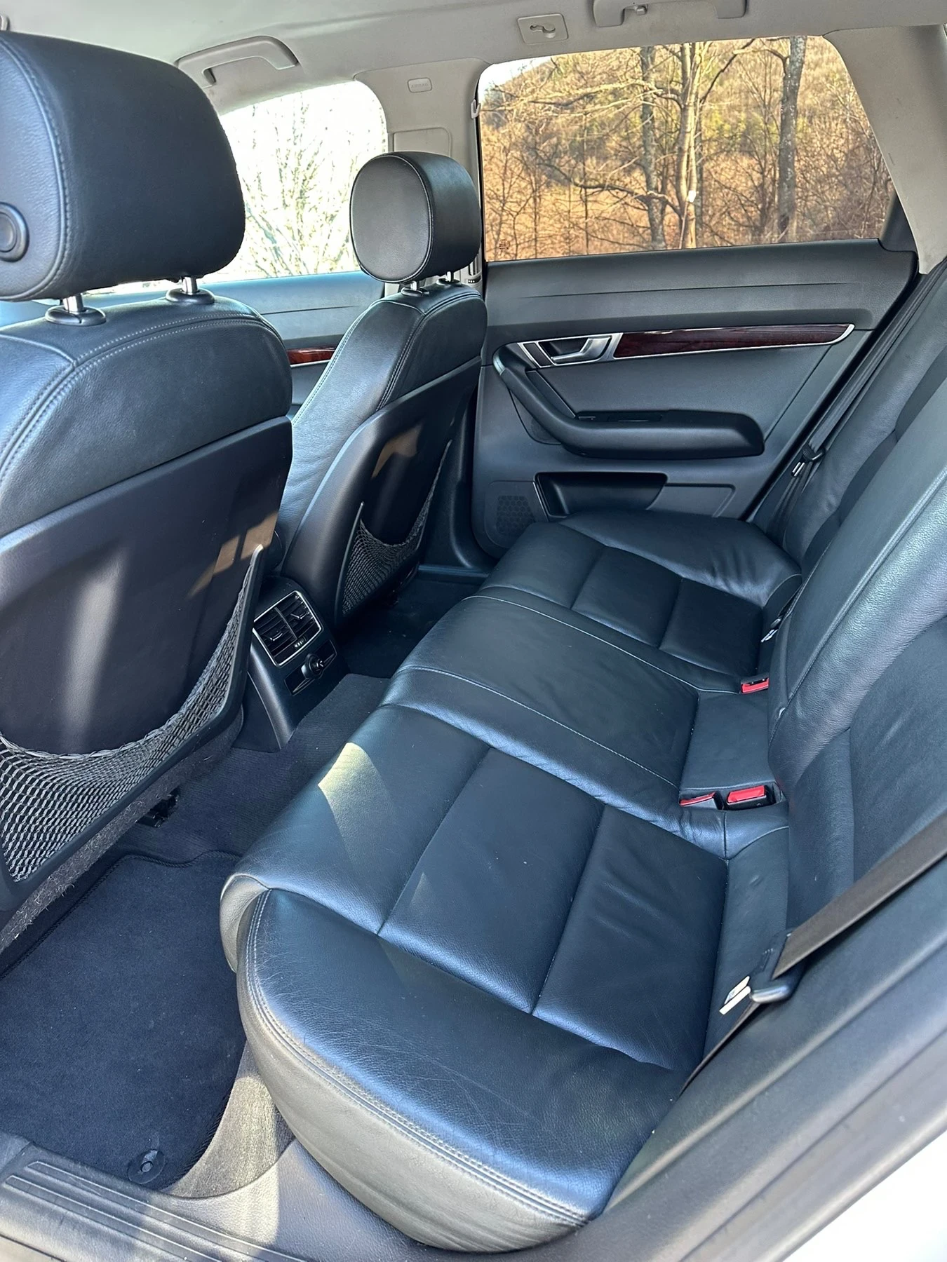 Audi A6 Avant 3.0 keyless , снимка 7 - Автомобили и джипове - 53191302
