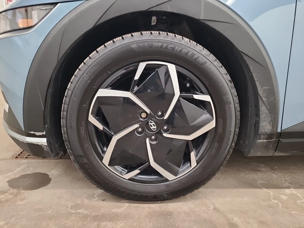 Hyundai Ioniq 5 * PREFERRED * CARFAX * БЕЗ ПЪРВОНАЧАЛНА ВНОСКА - изображение 6