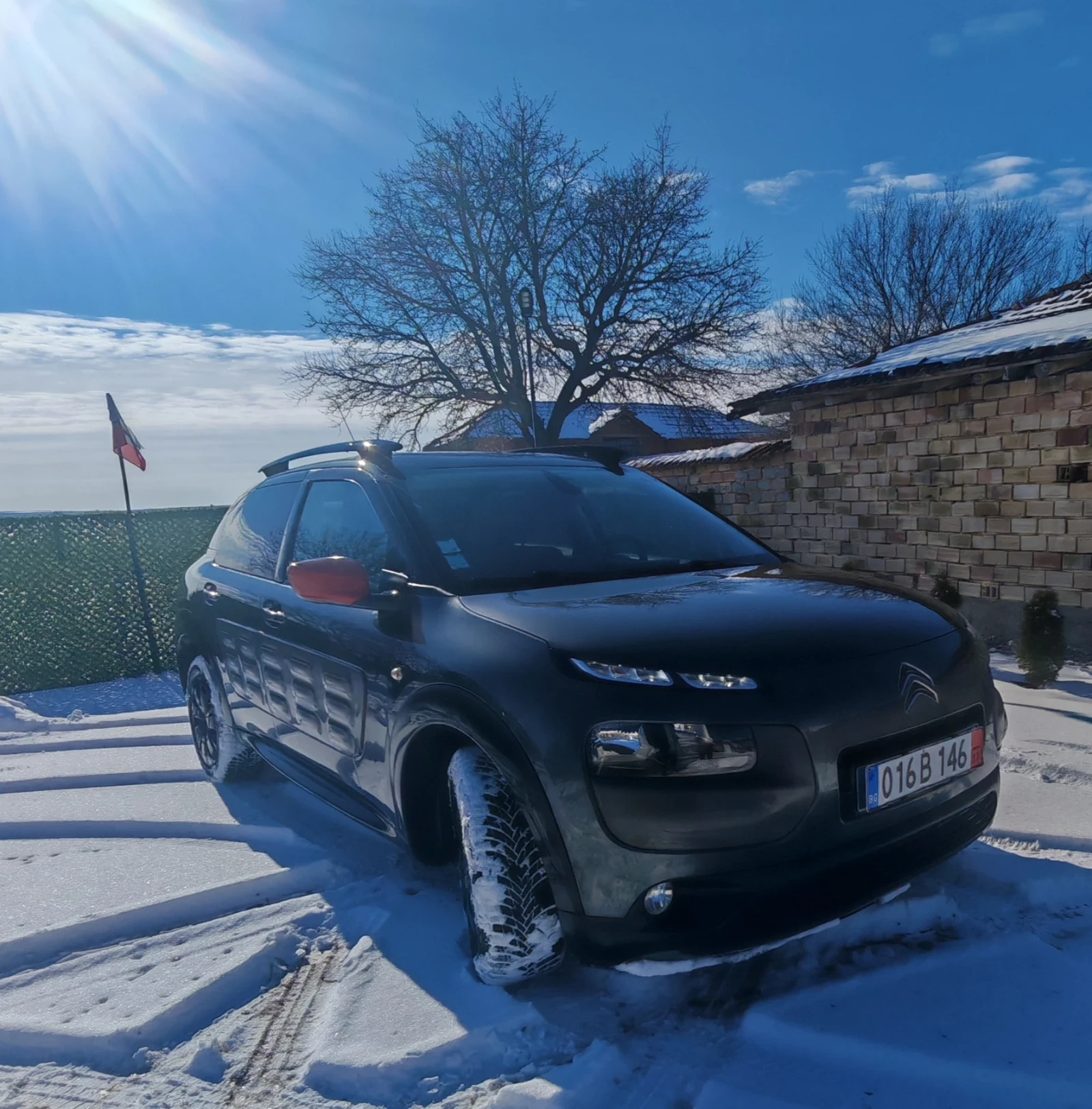Citroen C4 Cactus 1.6 e-hdi | Mobile.bg � ����������� 1