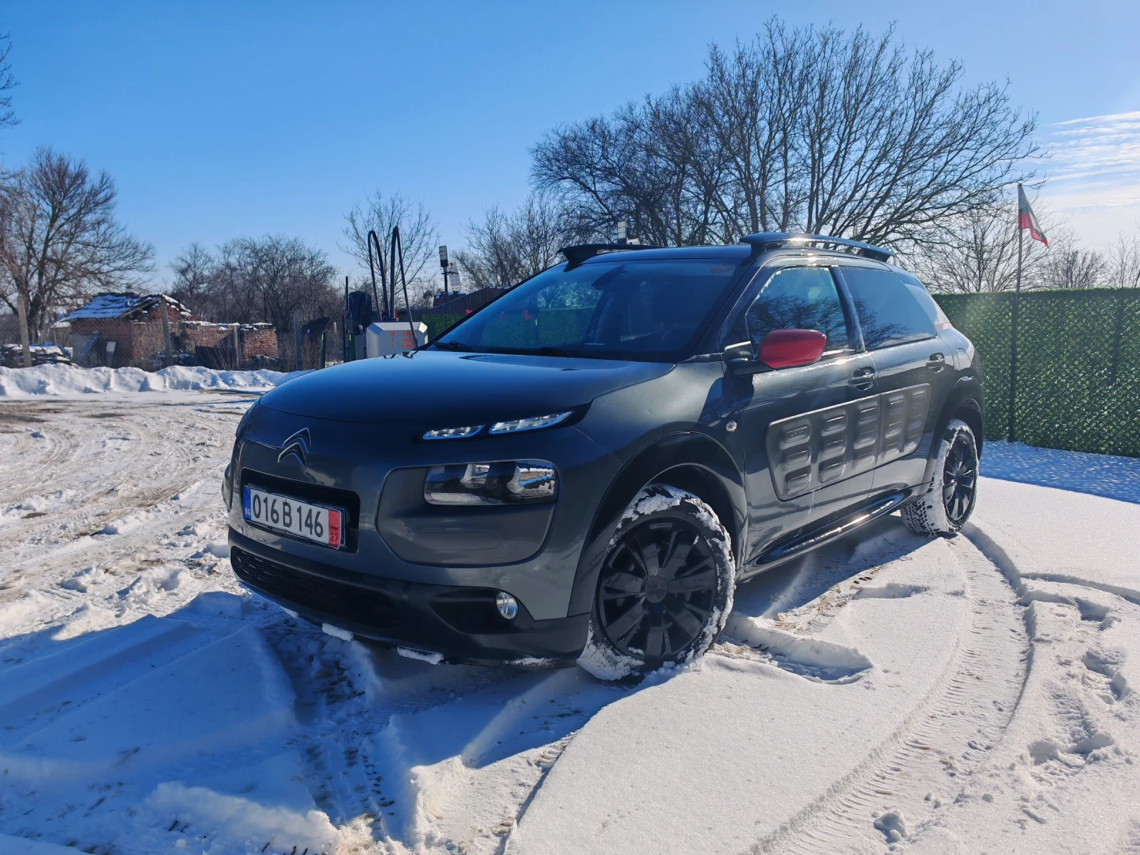 Citroen C4 Cactus 1.6 e-hdi - изображение 3