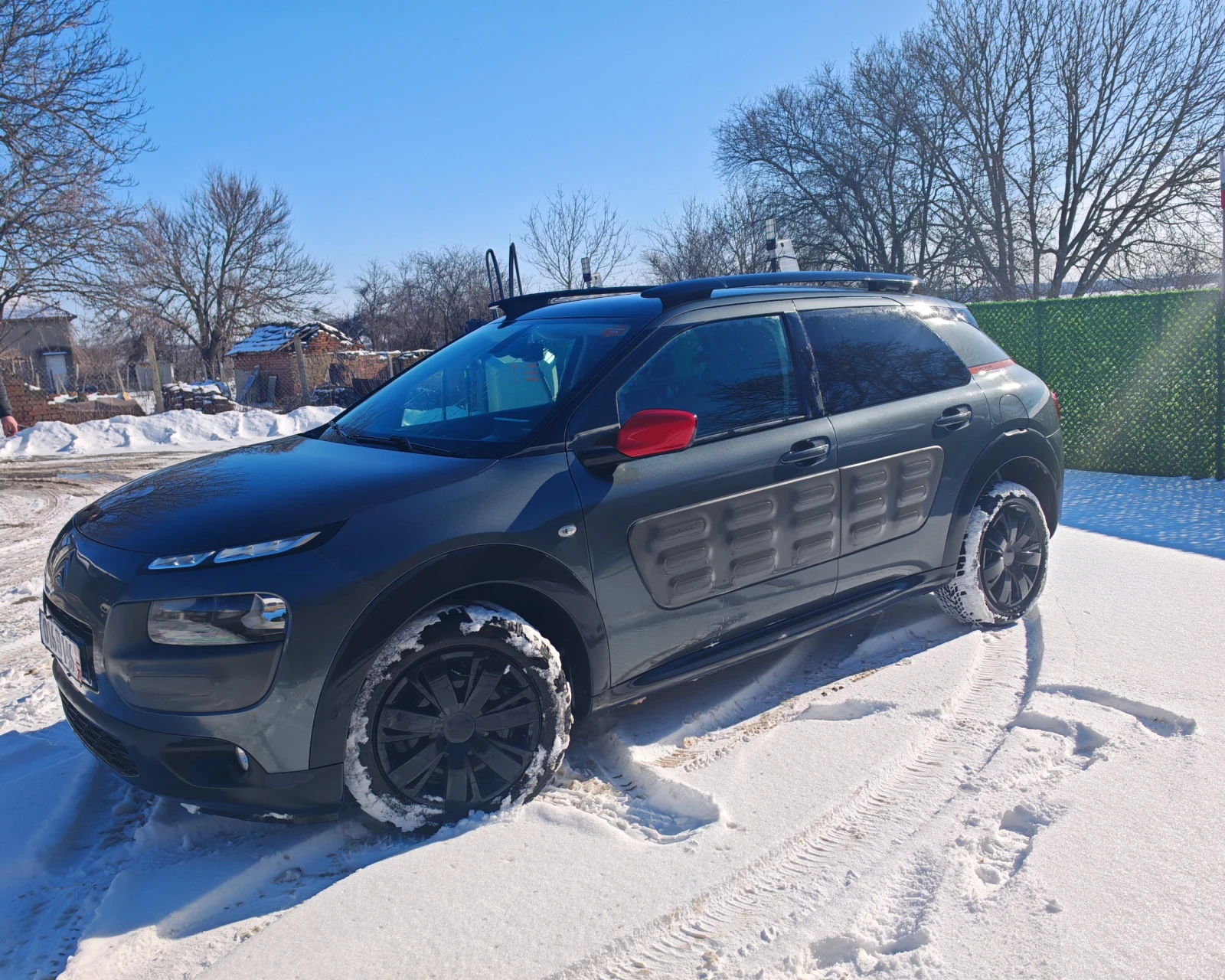 Citroen C4 Cactus 1.6 e-hdi - изображение 5