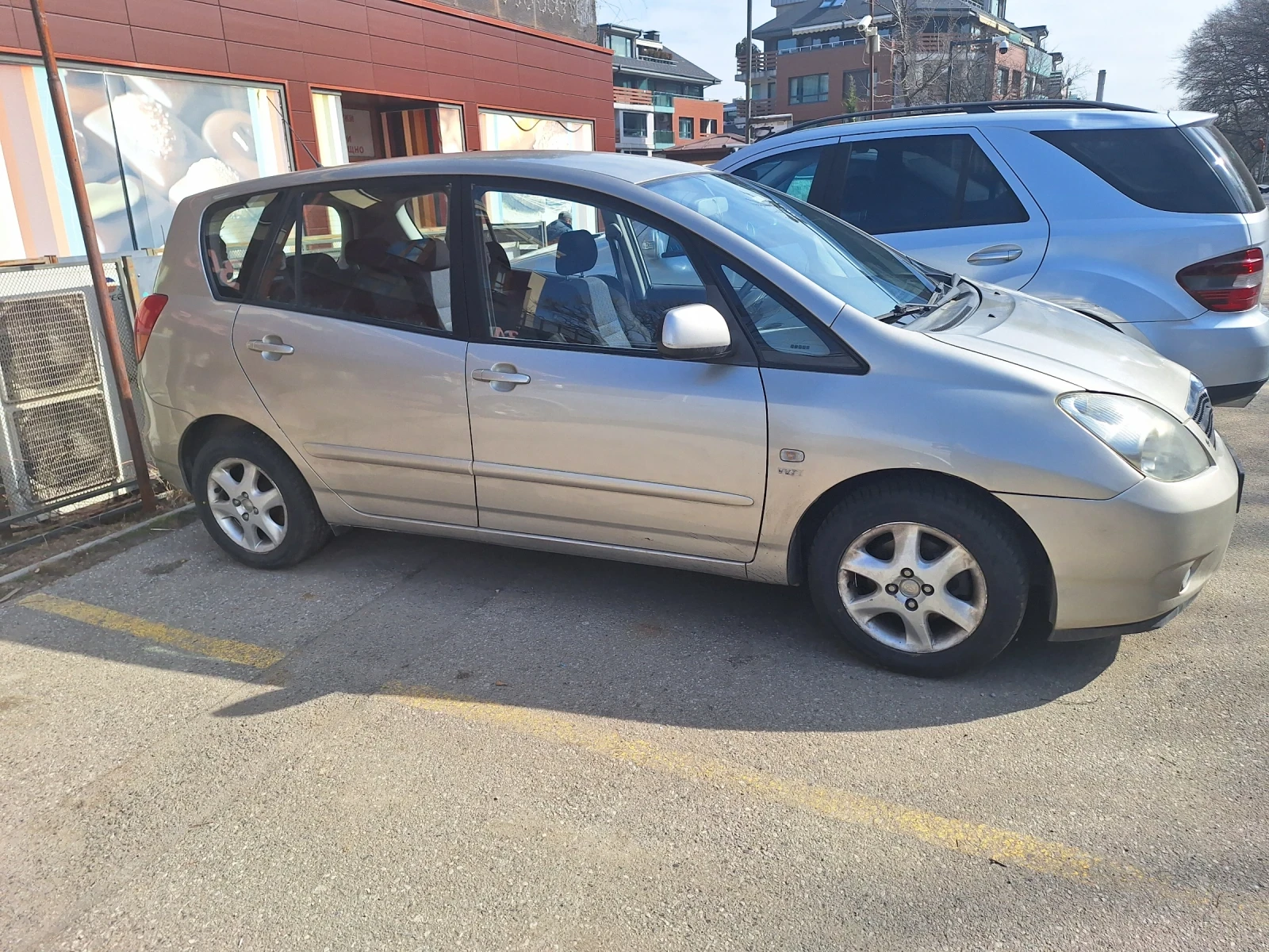 Toyota Corolla verso | Mobile.bg � ����������� 3