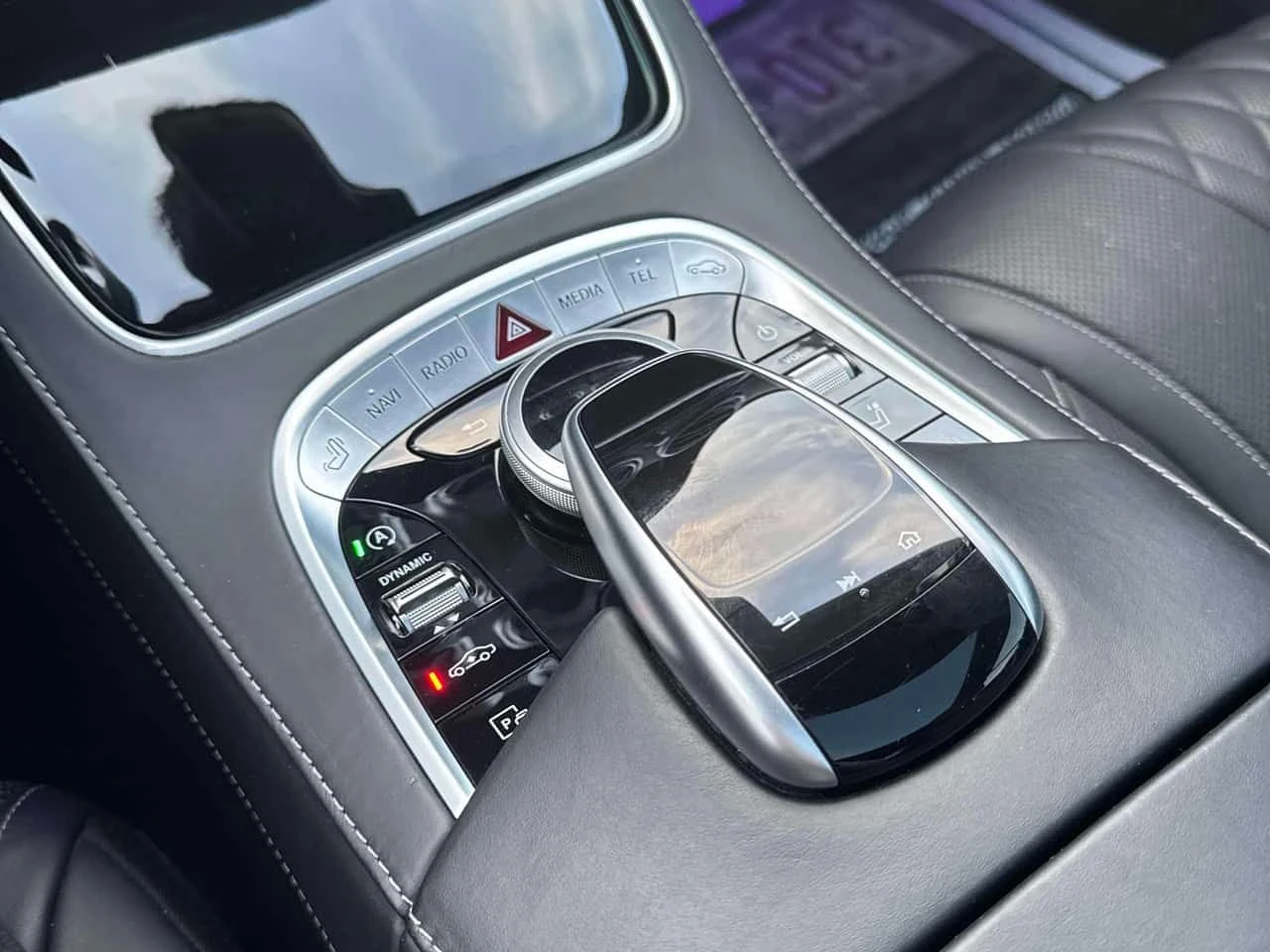 Mercedes-Benz S 560 * CARFAX * ���� �� �� | Mobile.bg � ����������� 12